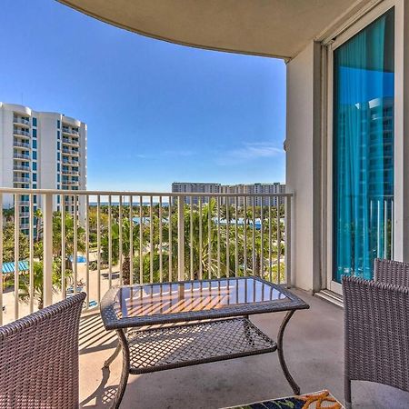 Destin Condo With Amenities And Pool Less Than Half Mi To Beach Exterior foto