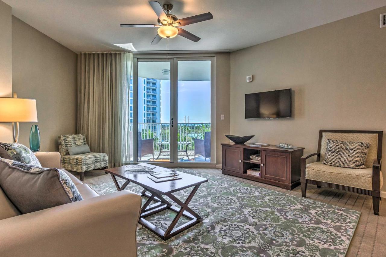 Destin Condo With Amenities And Pool Less Than Half Mi To Beach Exterior foto