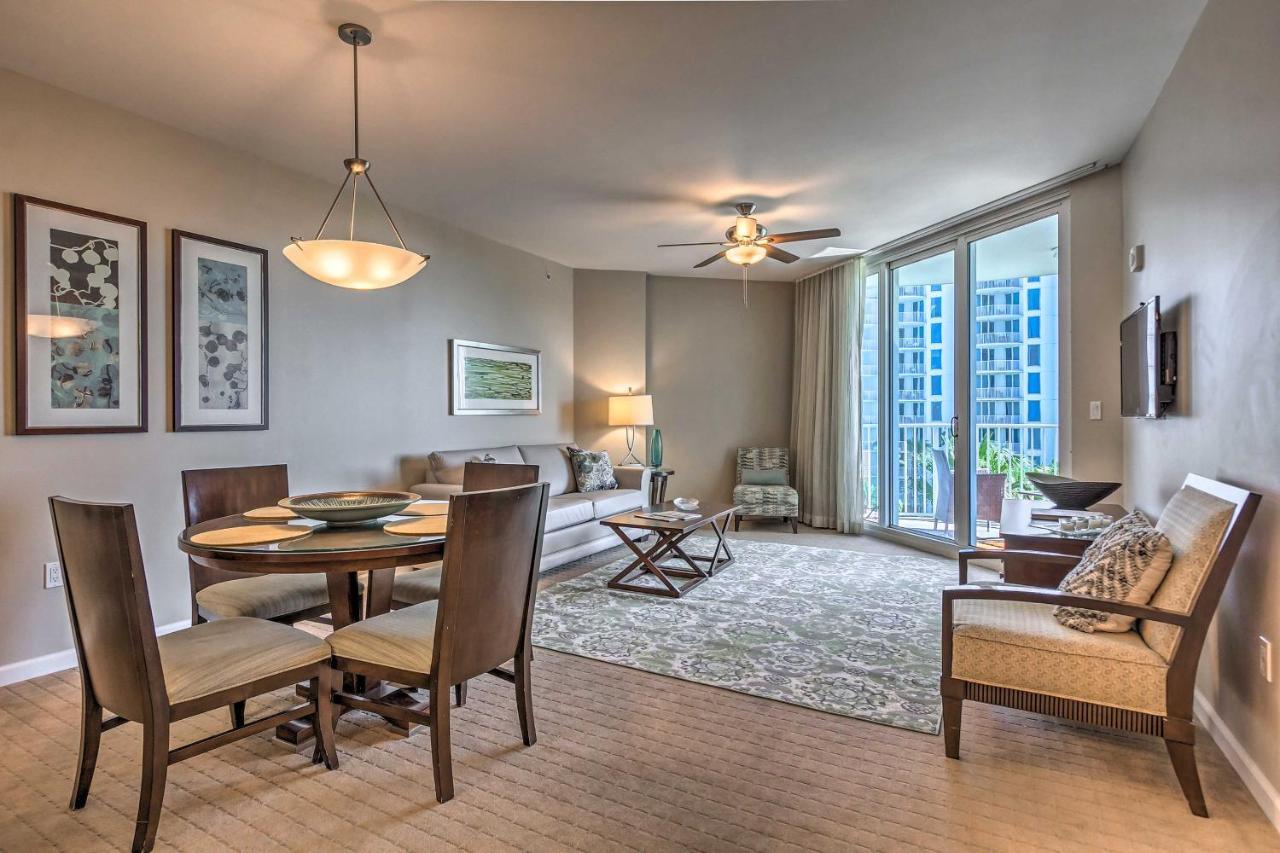 Destin Condo With Amenities And Pool Less Than Half Mi To Beach Exterior foto