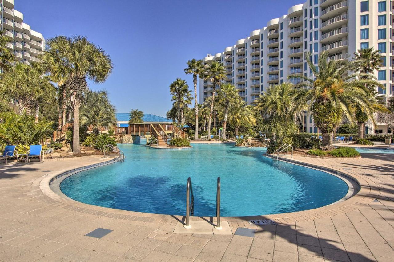 Destin Condo With Amenities And Pool Less Than Half Mi To Beach Exterior foto