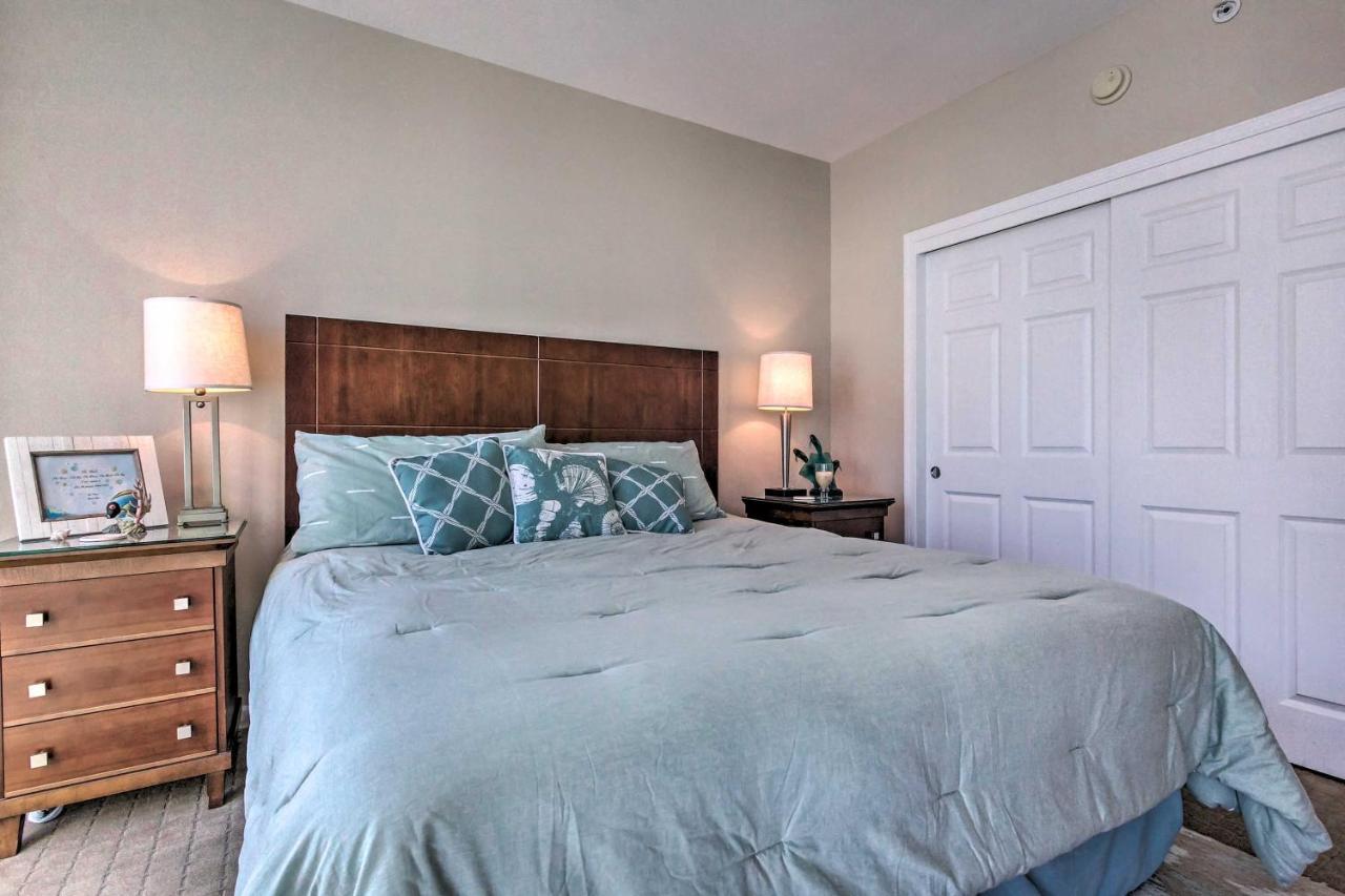 Destin Condo With Amenities And Pool Less Than Half Mi To Beach Exterior foto