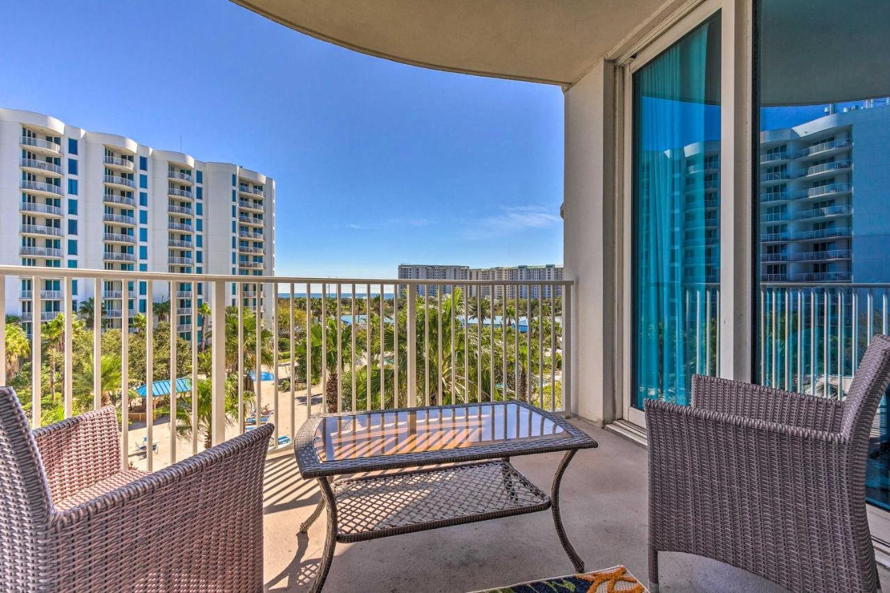 Destin Condo With Amenities And Pool Less Than Half Mi To Beach Exterior foto