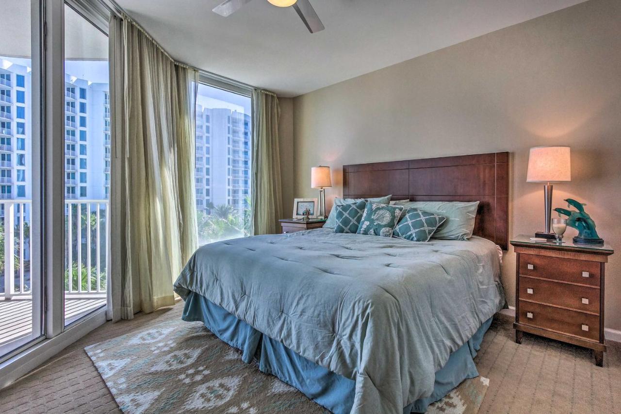 Destin Condo With Amenities And Pool Less Than Half Mi To Beach Exterior foto