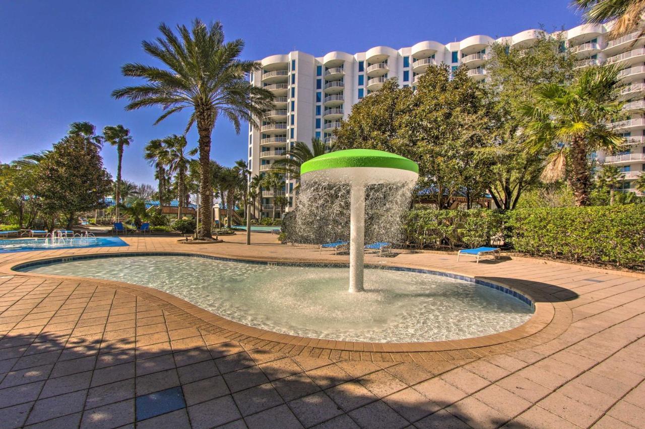 Destin Condo With Amenities And Pool Less Than Half Mi To Beach Exterior foto