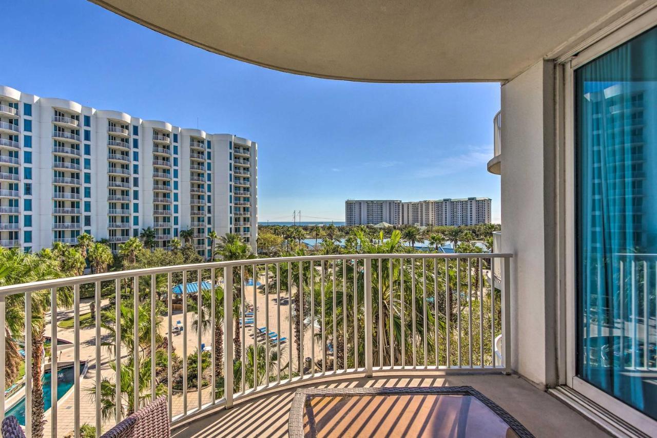 Destin Condo With Amenities And Pool Less Than Half Mi To Beach Exterior foto