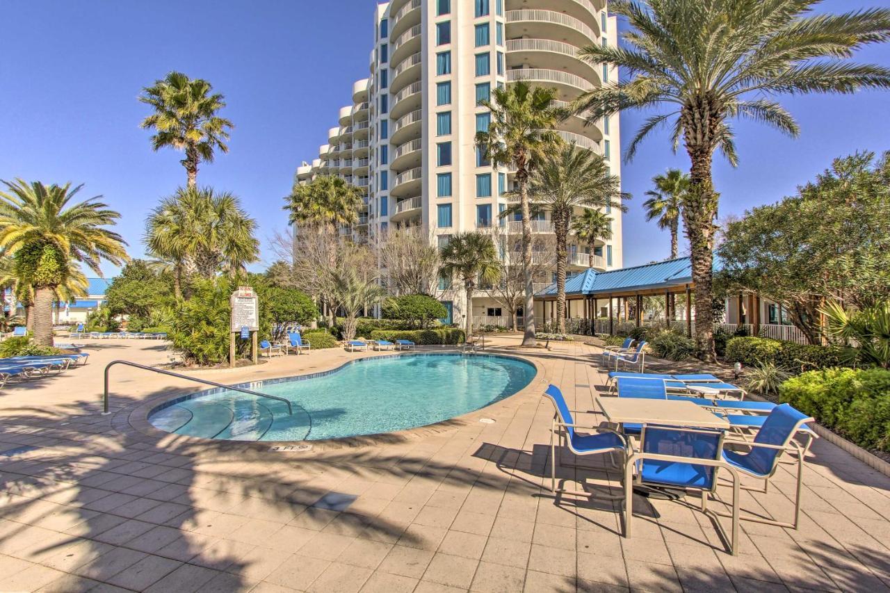 Destin Condo With Amenities And Pool Less Than Half Mi To Beach Exterior foto